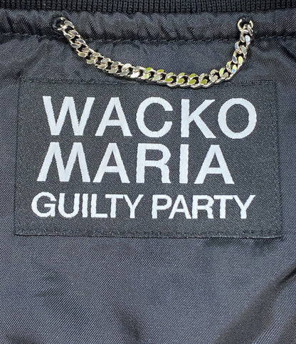 WACKO MARIA スタジャン VARSITY JACKET メンズ SIZE M ワコマリア