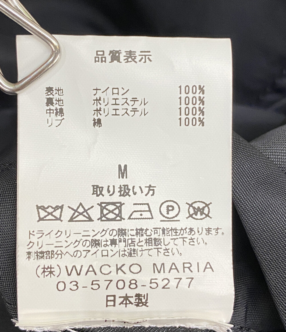 WACKO MARIA スタジャン VARSITY JACKET メンズ SIZE M ワコマリア
