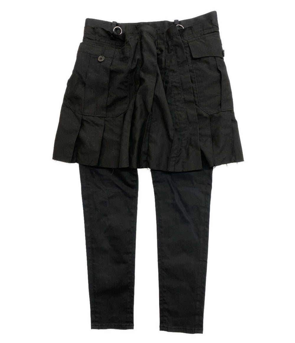 UNDERCOVER ドッキングパンツ UCQ4507 メンズ SIZE 2 アンダーカバー