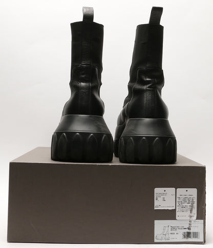 RICK OWENS ブーツ メガトラクター 25AW メンズ SIZE 42 リックオウエンス