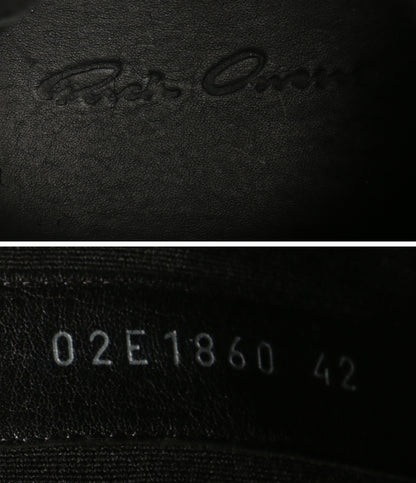 RICK OWENS ブーツ メガトラクター 25AW メンズ SIZE 42 リックオウエンス