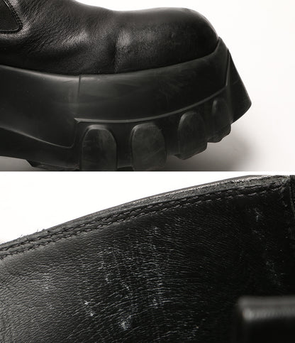 RICK OWENS ブーツ メガトラクター 25AW メンズ SIZE 42 リックオウエンス