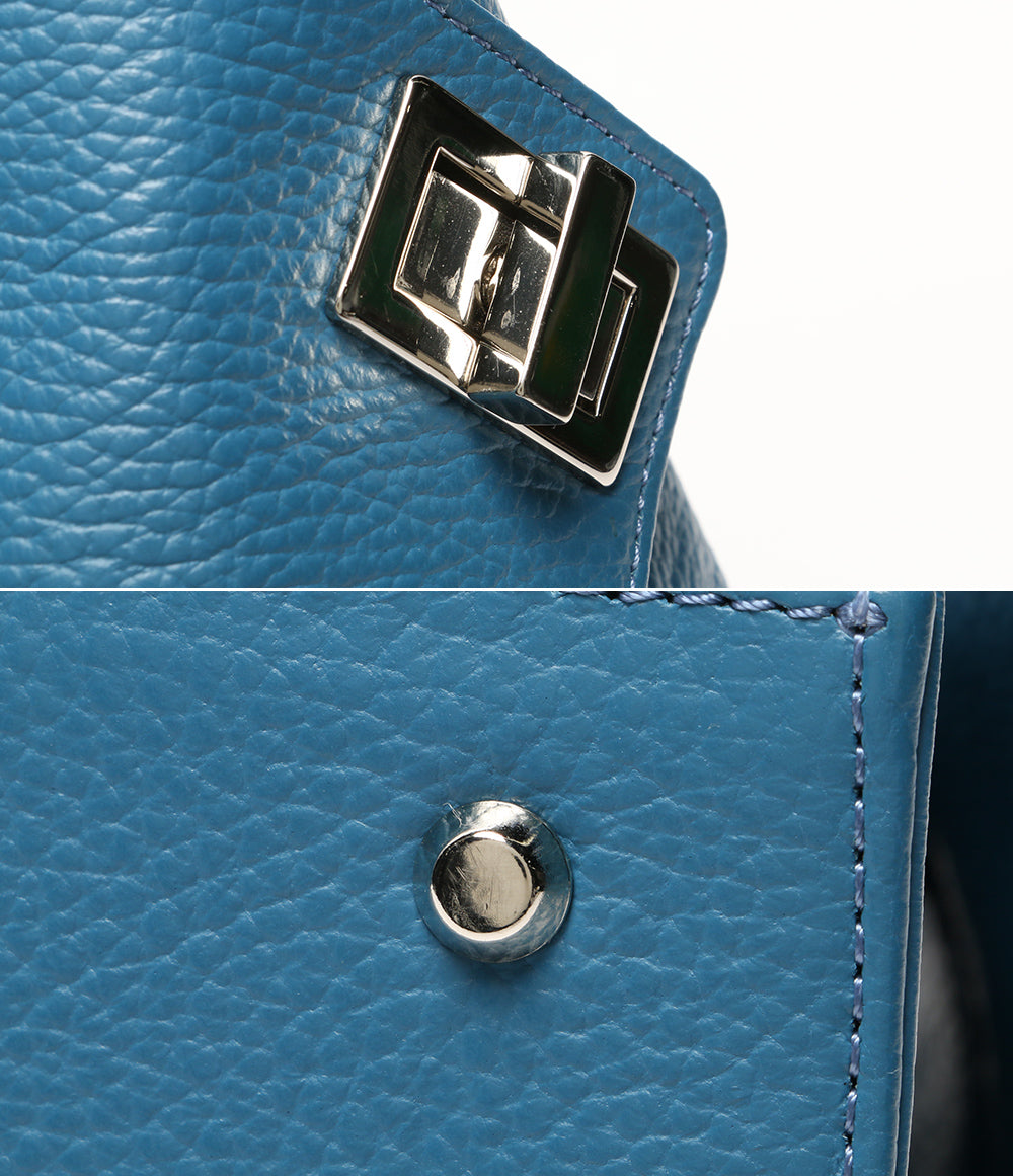 傳濱野 デンハマノ デイリーバッグ Retia（レティア）ショルダーバッグ 2WAY レディース