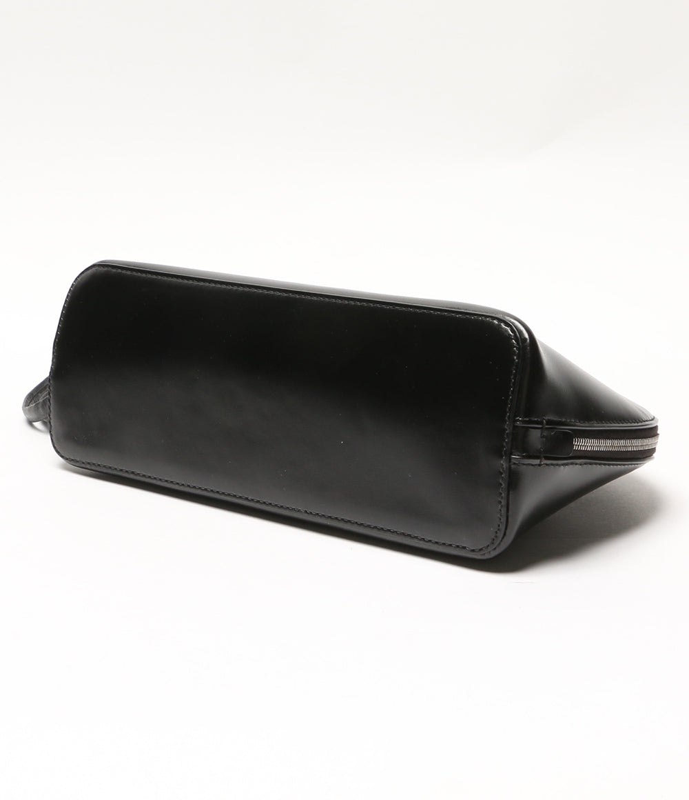 Jil sander セカンドバッグ ブラック ハーフムーン レディース ジルサンダー