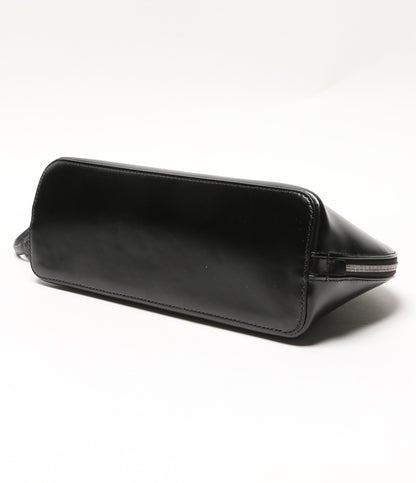 Jil sander セカンドバッグ ブラック ハーフムーン レディース ジルサンダー