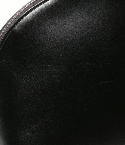 Jil sander セカンドバッグ ブラック ハーフムーン レディース ジルサンダー