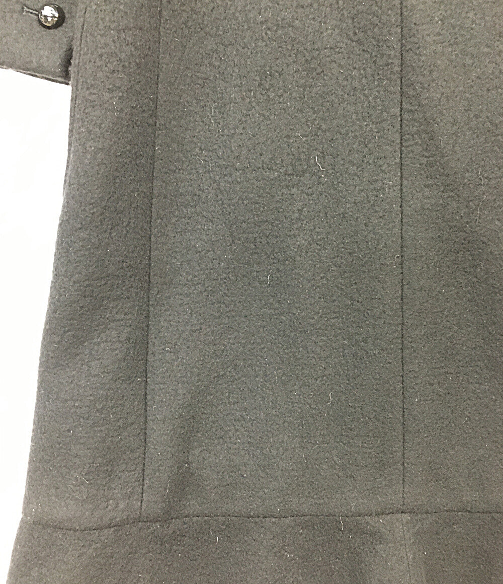 CHANEL ロングコート ココボタン P75846V67163 レディース SIZE 34 シャネル
