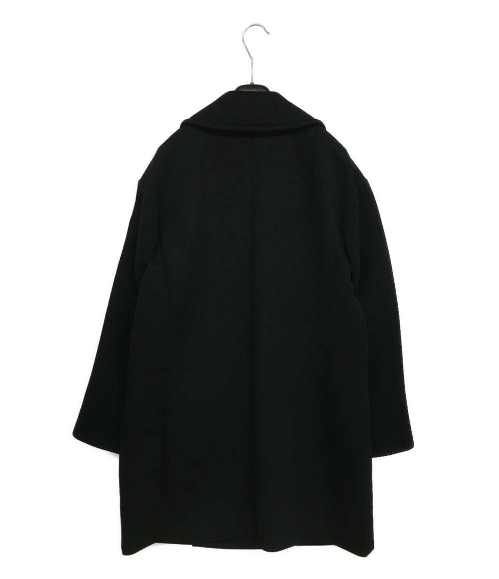 S Max Mara ピーコート ブラック系 2429916012 6 75 レディース SIZE XS マックスマーラ