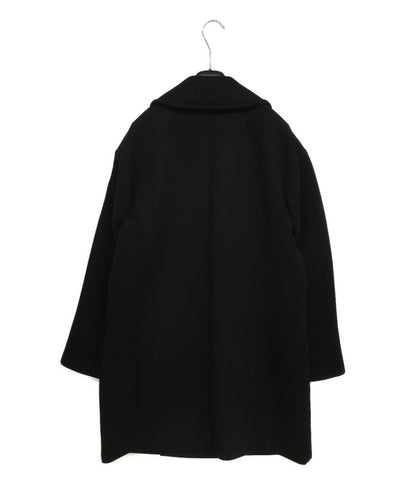 S Max Mara ピーコート ブラック系 2429916012 6 75 レディース SIZE XS マックスマーラ