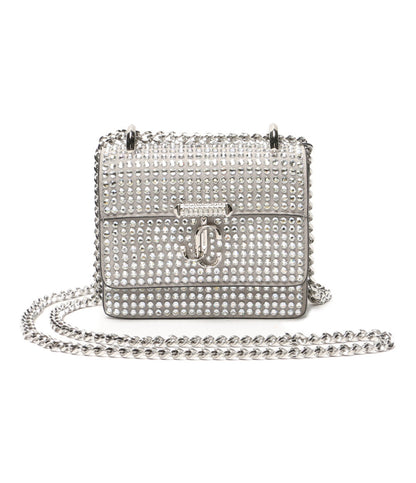 JIMMY CHOO ショルダーバッグ MICRO AVENUE QUAD レディース ジミーチュウ