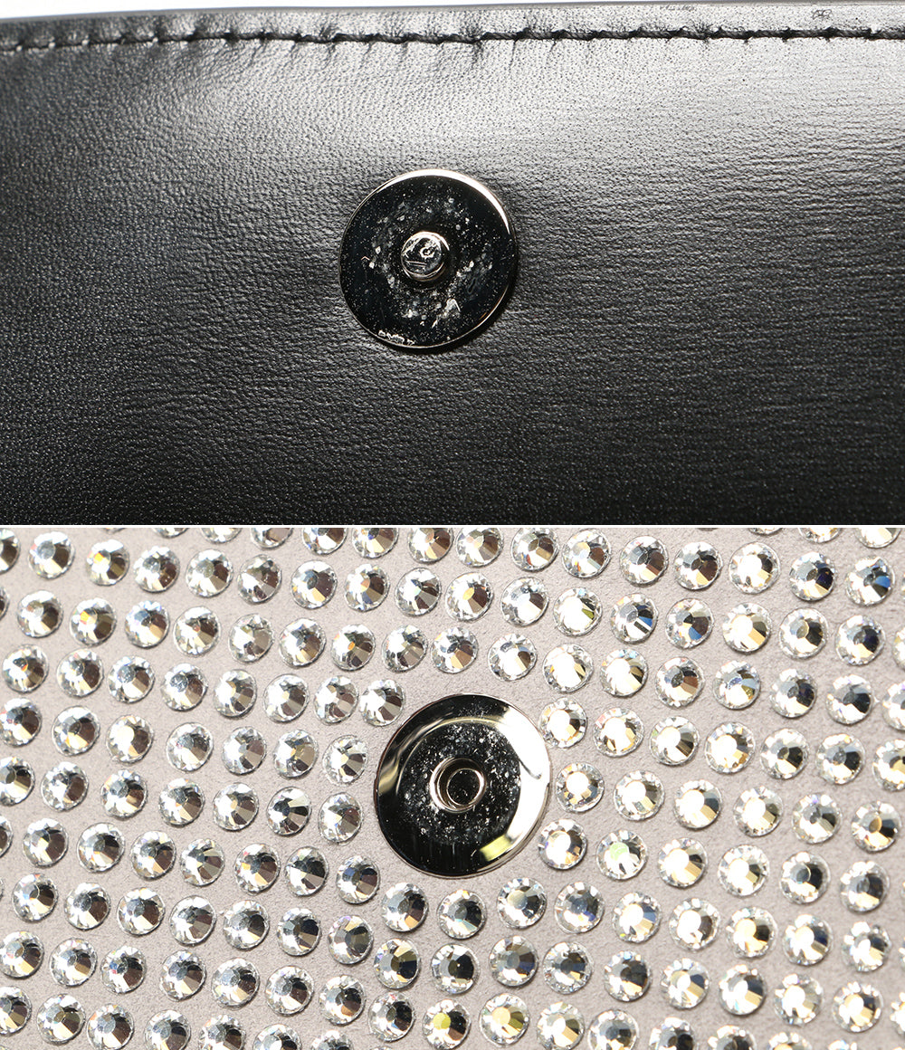 JIMMY CHOO ショルダーバッグ MICRO AVENUE QUAD レディース ジミーチュウ