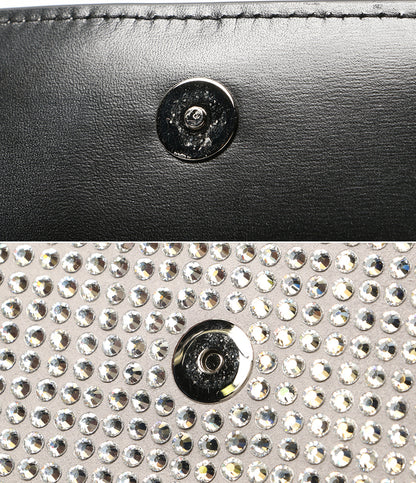 JIMMY CHOO ショルダーバッグ MICRO AVENUE QUAD レディース ジミーチュウ