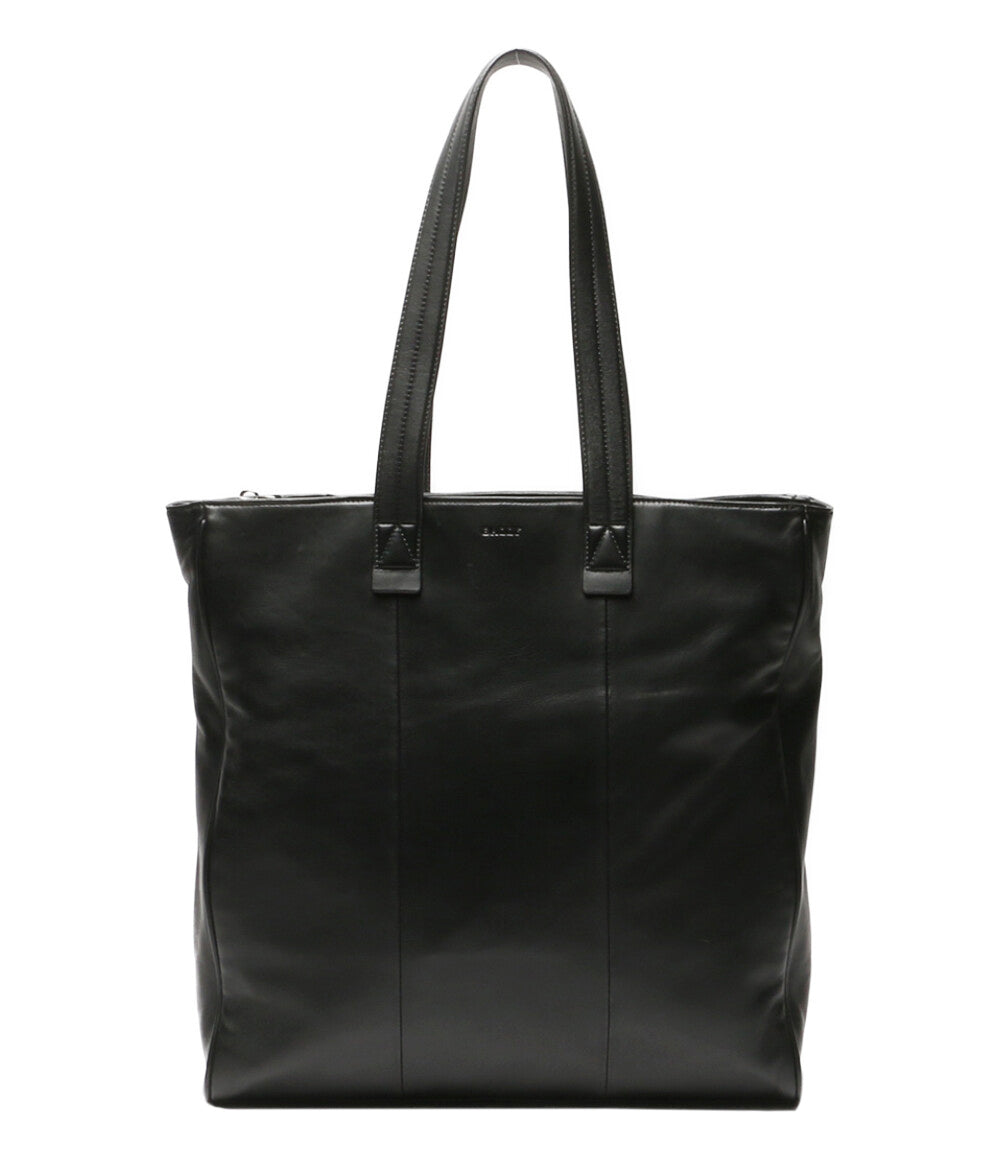 BALLY レザートート ブラック メンズ バリー