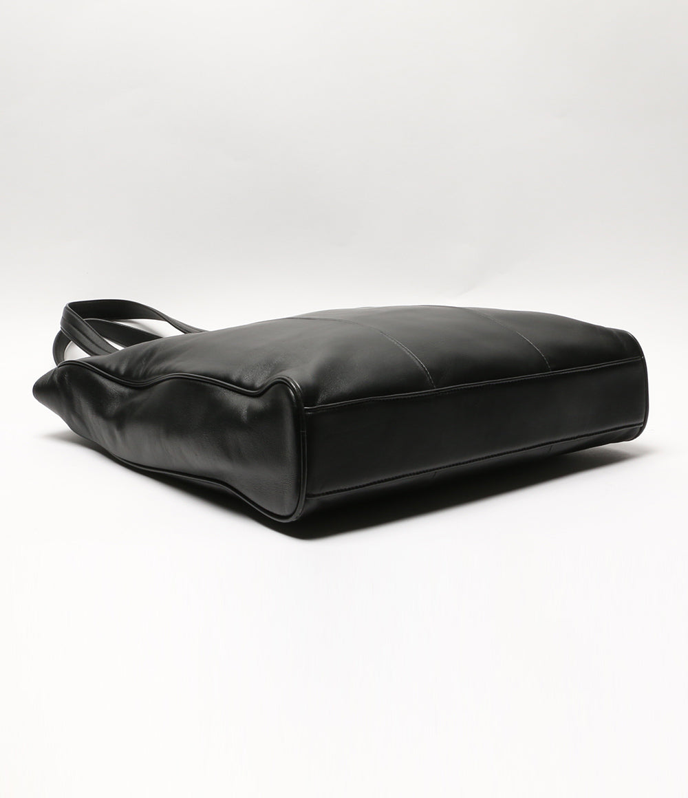 BALLY レザートート ブラック メンズ バリー