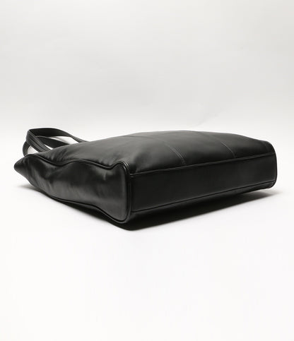 BALLY レザートート ブラック メンズ バリー