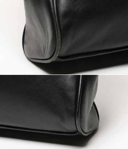 BALLY レザートート ブラック メンズ バリー