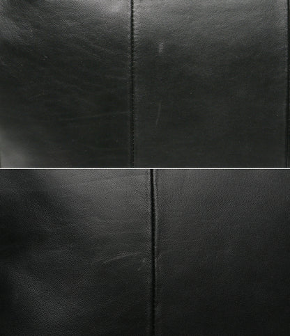 BALLY レザートート ブラック メンズ バリー