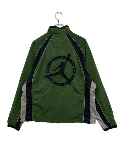 美品 Nike Jordan x Off-White ナイキエアジョーダン オフホワイト トラックジャケット メンズ SIZE L
