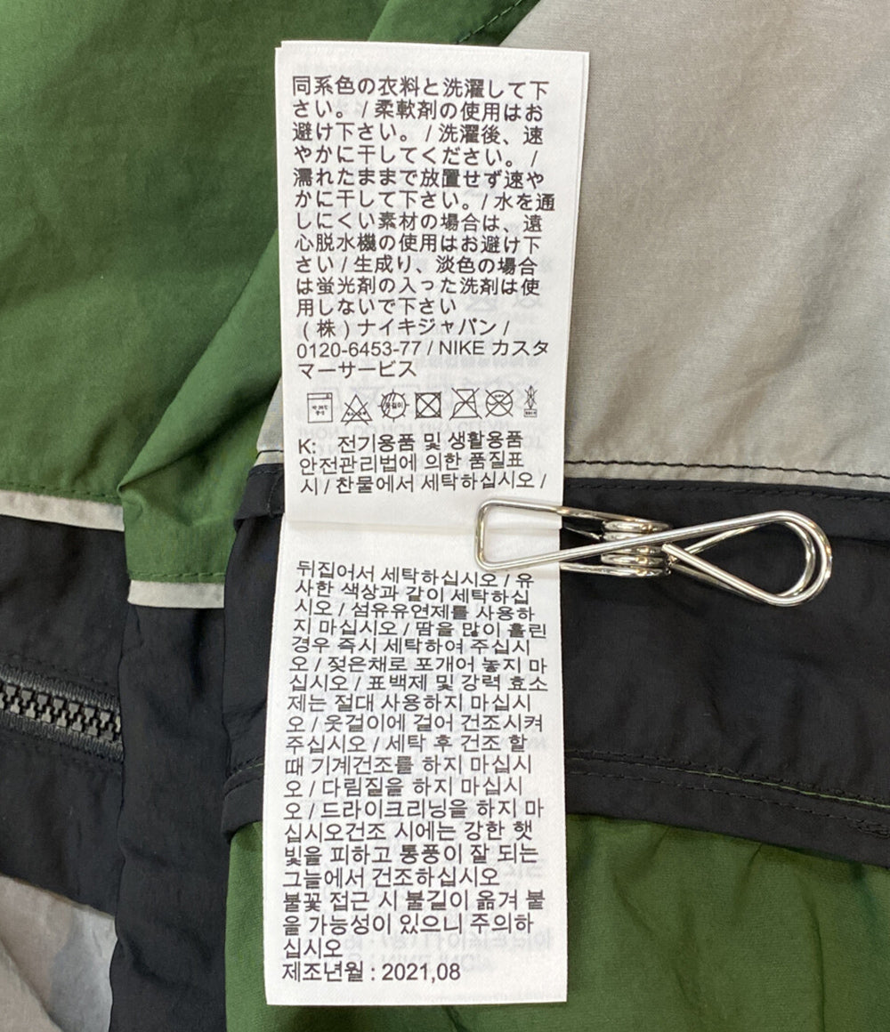 美品 Nike Jordan x Off-White ナイキエアジョーダン オフホワイト トラックジャケット メンズ SIZE L