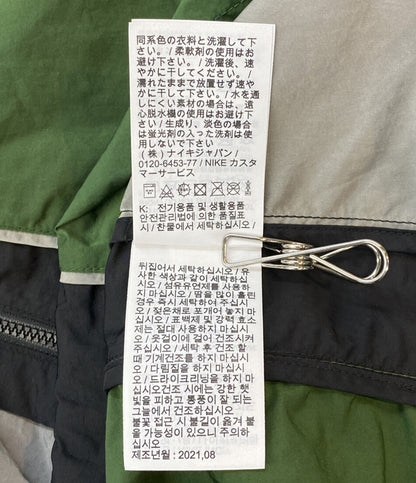 美品 Nike Jordan x Off-White ナイキエアジョーダン オフホワイト トラックジャケット メンズ SIZE L