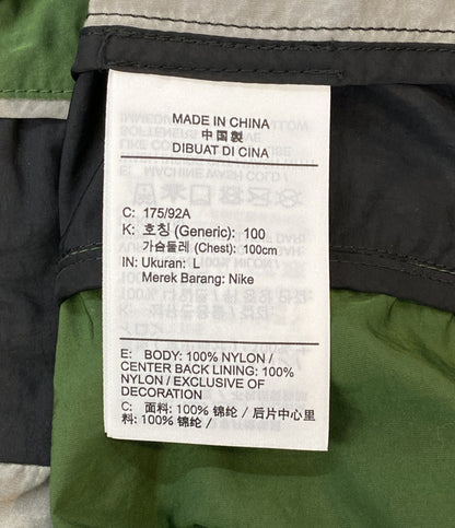 美品 Nike Jordan x Off-White ナイキエアジョーダン オフホワイト トラックジャケット メンズ SIZE L