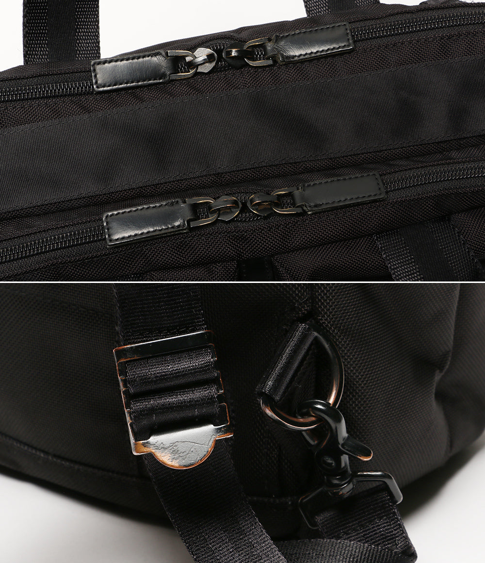PORTER BOND 3WAY BRIEFCASE 黒 【公式通販】