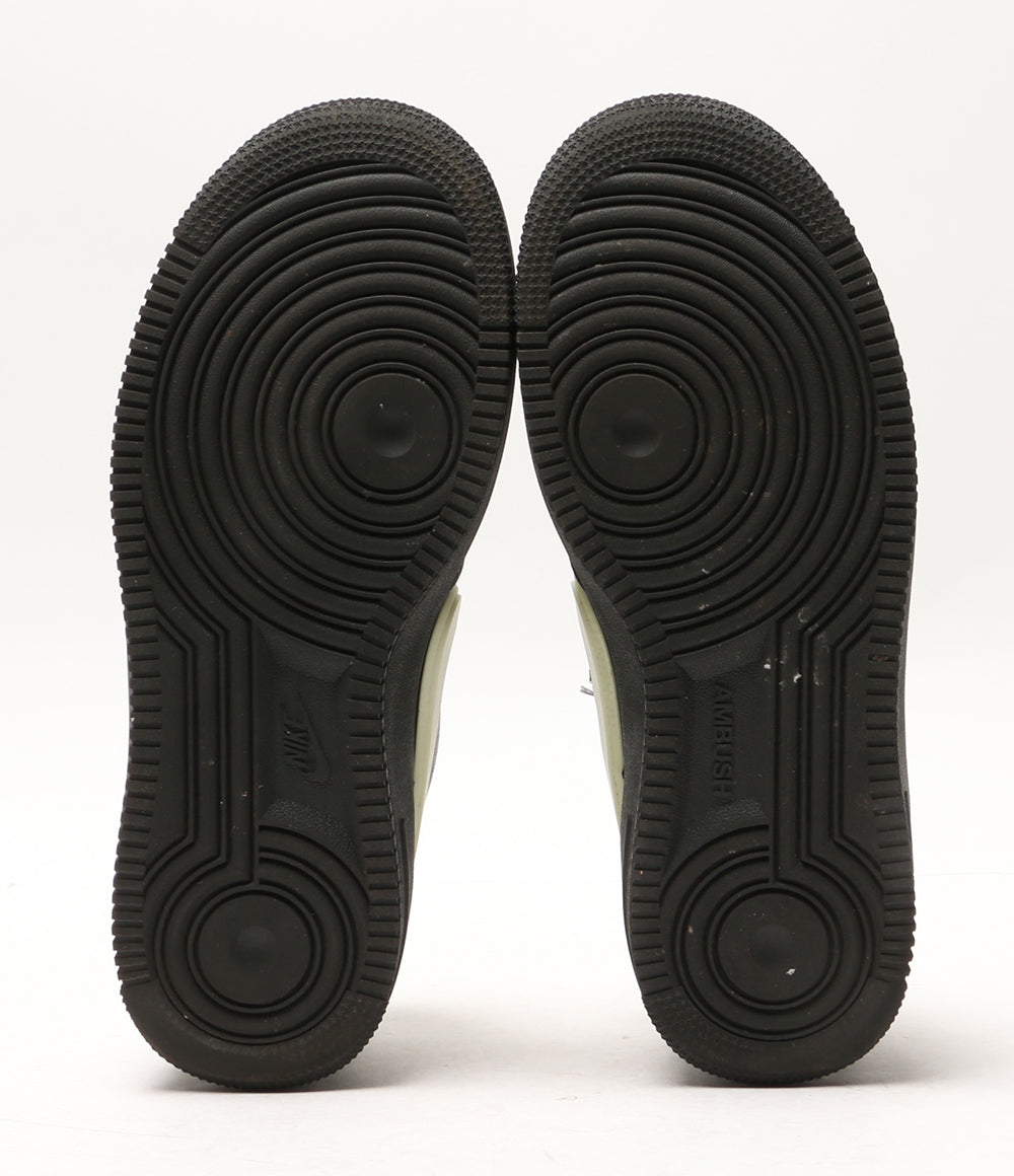 NIKE × AMBUSH アンブッシュ スニーカー Air Force 1 Low DV3464-001 メンズ SIZE 26cm ナイキ