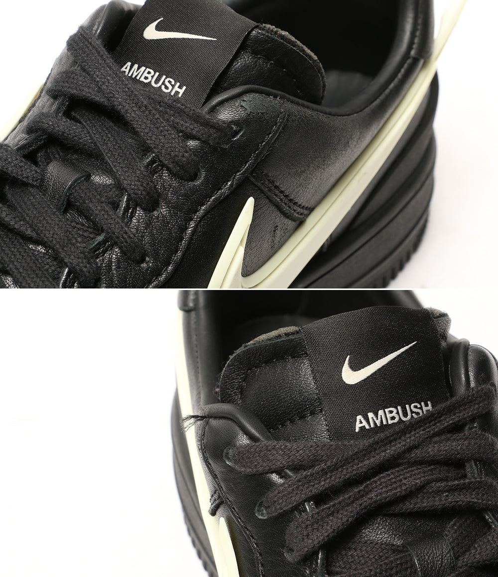 NIKE × AMBUSH アンブッシュ スニーカー Air Force 1 Low DV3464-001 メンズ SIZE 26cm ナイキ