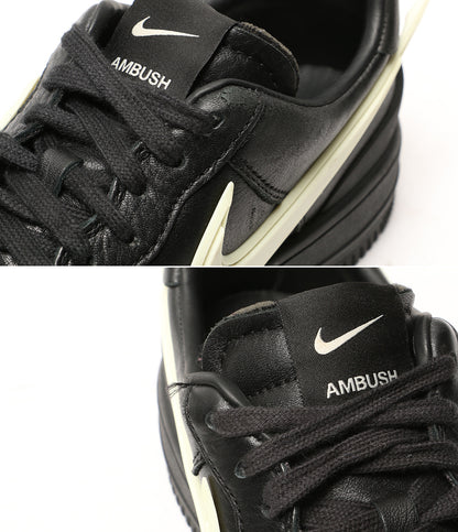 NIKE × AMBUSH アンブッシュ スニーカー Air Force 1 Low DV3464-001 メンズ SIZE 26cm ナイキ