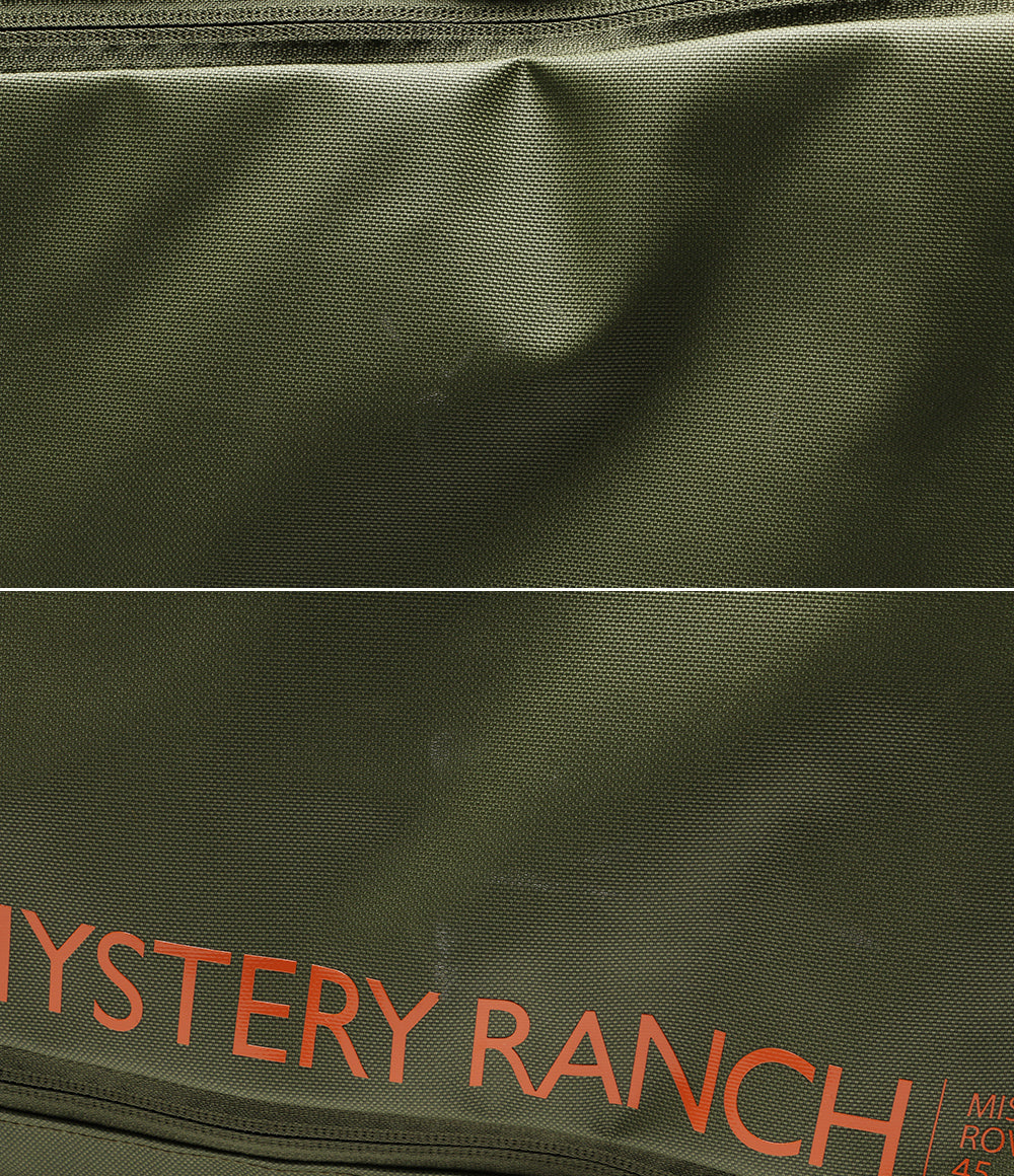 MYSTERY RANCH リュック・デイパック MISSION ROVER45 メンズ ミステリーランチ