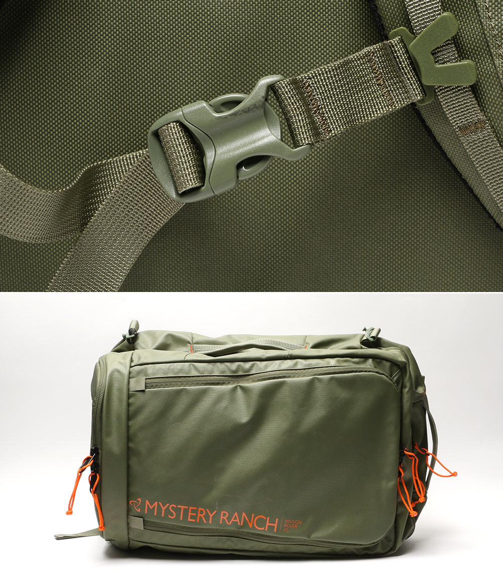 MYSTERY RANCH リュック・デイパック MISSION ROVER45 メンズ ミステリーランチ