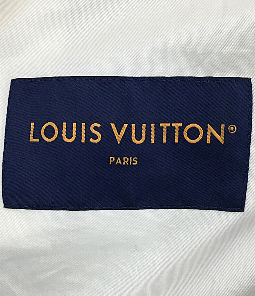 美品 LOUIS VUITTON マウンテンパーカー 2024ss RM241M FTB HQB06E メンズ SIZE 50 ルイヴィトン