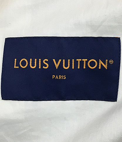 美品 LOUIS VUITTON マウンテンパーカー 2024ss RM241M FTB HQB06E メンズ SIZE 50 ルイヴィトン