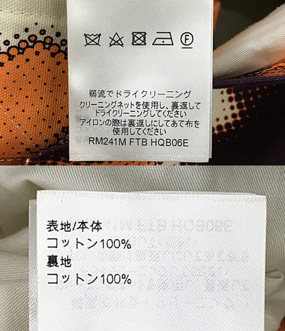 美品 LOUIS VUITTON マウンテンパーカー 2024ss RM241M FTB HQB06E メンズ SIZE 50 ルイヴィトン