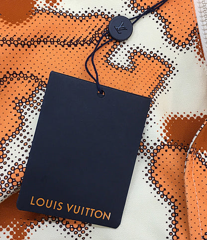 美品 LOUIS VUITTON マウンテンパーカー 2024ss RM241M FTB HQB06E メンズ SIZE 50 ルイヴィトン