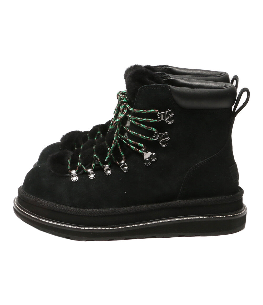 美品 UGG × sacai サカイ ブーツ Hiker 1178390 メンズ SIZE 27cm アグ