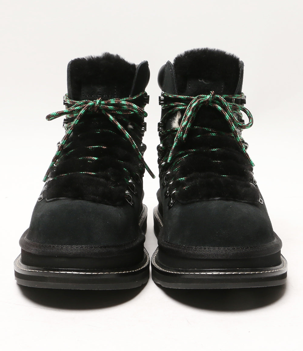 美品 UGG × sacai サカイ ブーツ Hiker 1178390 メンズ SIZE 27cm アグ