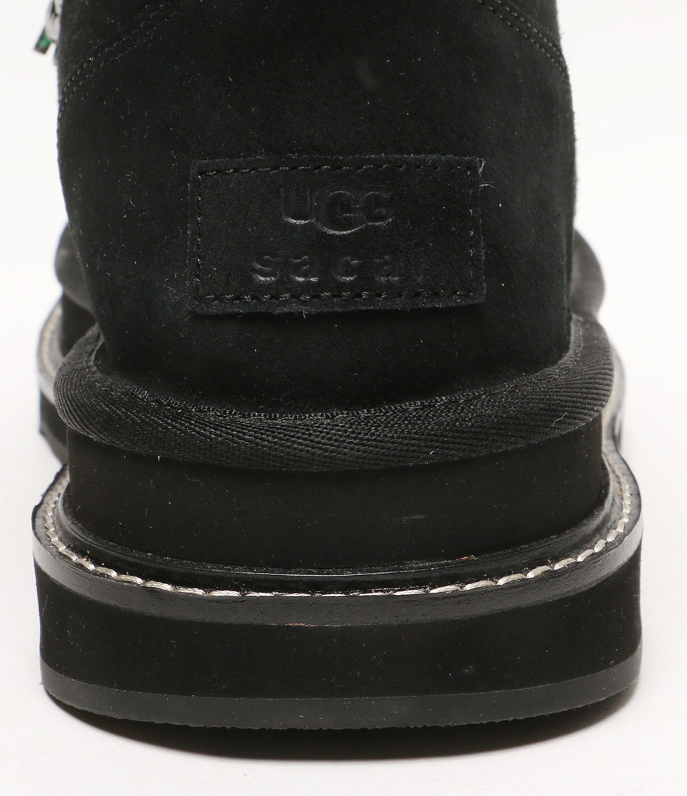 美品 UGG × sacai サカイ ブーツ Hiker 1178390 メンズ SIZE 27cm アグ