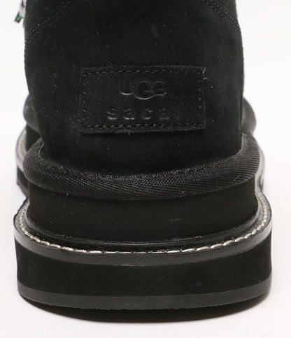 美品 UGG × sacai サカイ ブーツ Hiker 1178390 メンズ SIZE 27cm アグ