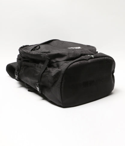 Supreme リュック・デイパック ブラック 総ロゴ 19SS メンズ シュプリーム