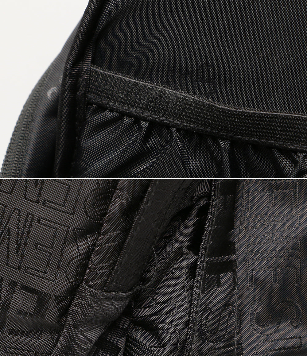 Supreme リュック・デイパック ブラック 総ロゴ 19SS メンズ シュプリーム