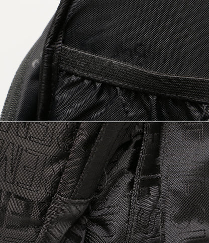 Supreme リュック・デイパック ブラック 総ロゴ 19SS メンズ シュプリーム