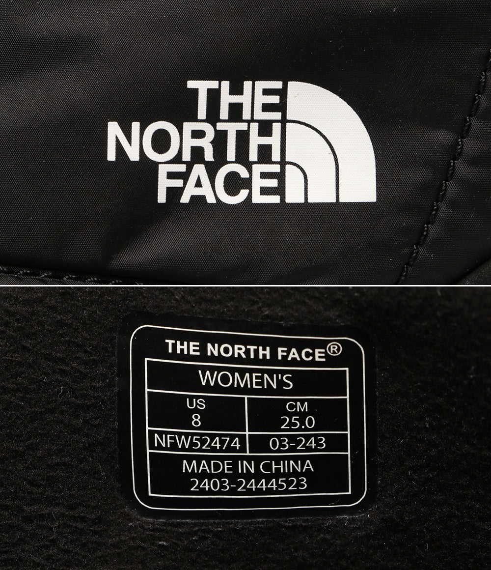 THE NORTH FACE カルミア ヌプシ ブーツ ウォータープルーフ NFW52474 レディース SIZE 25cm ザ・ノースフェイス