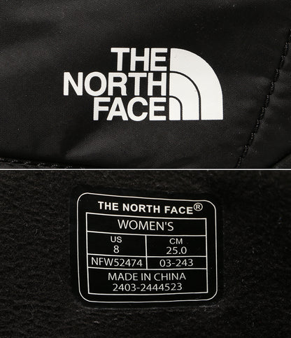 THE NORTH FACE カルミア ヌプシ ブーツ ウォータープルーフ NFW52474 レディース SIZE 25cm ザ・ノースフェイス