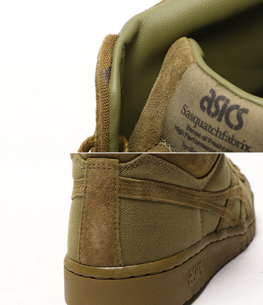 美品 SASQUATCHFABRIX.×ASICSTIGER アシックスタイガー スニーカー メンズ SIZE 26.5cm サスクワァッチファブリックス