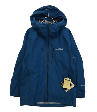 mont-bell パウダーショットパーカー ブルー 1102575 メンズ SIZE M モンベル