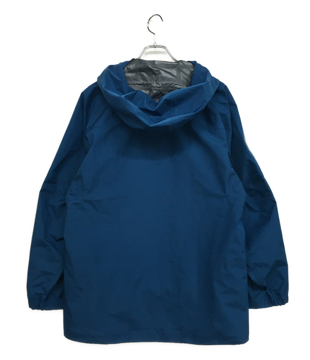mont-bell パウダーショットパーカー ブルー 1102575 メンズ SIZE M モンベル