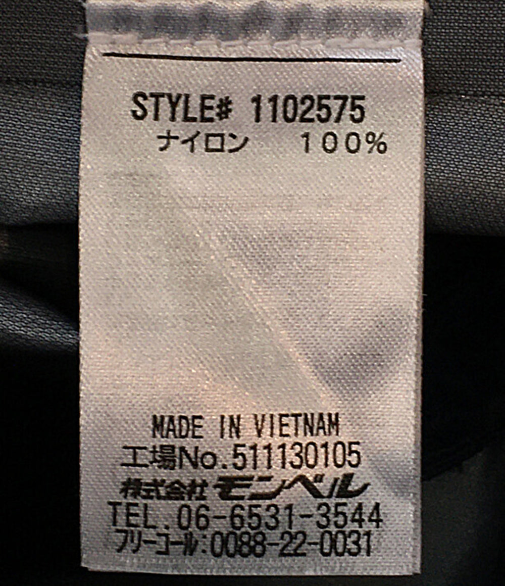 mont-bell パウダーショットパーカー ブルー 1102575 メンズ SIZE M モンベル