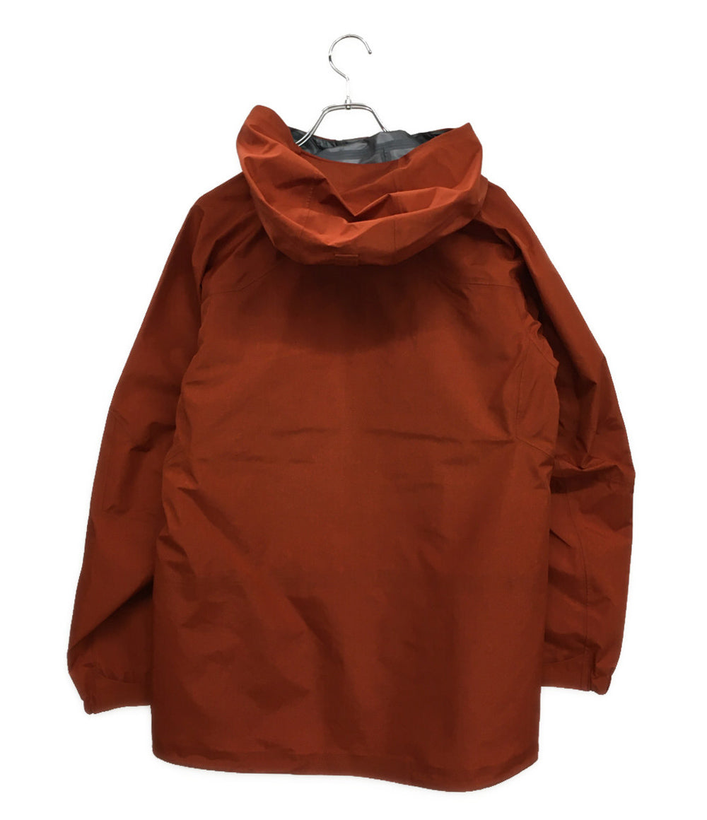 mont-bell パウダーショットパーカ オレンジ 1102575 メンズ SIZE M