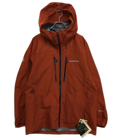 mont-bell パウダーショットパーカー オレンジ 1102575 メンズ SIZE XL モンベル